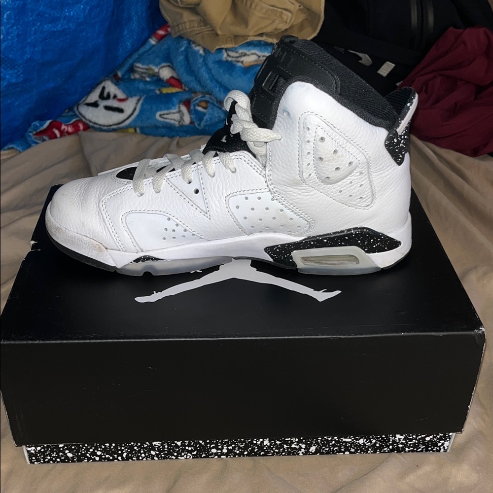 Jordan Retro 6